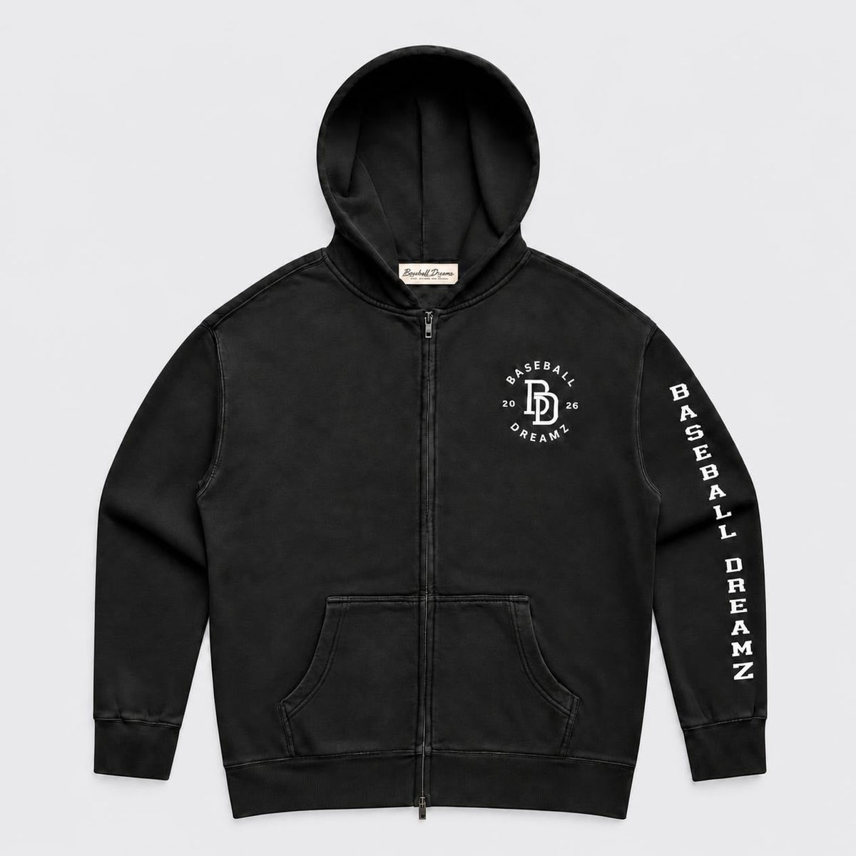 The Extra Innings Zip Hoodie