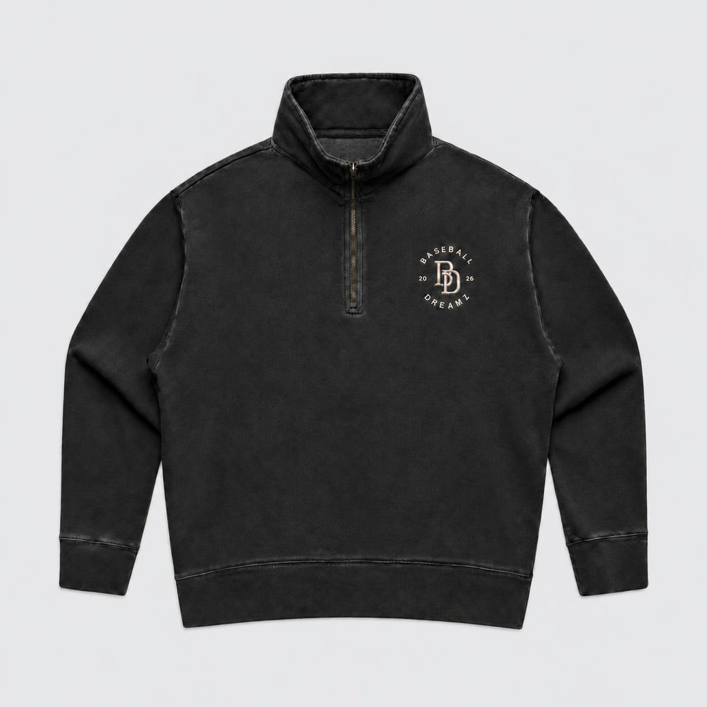 The Clubhouse Half Zip