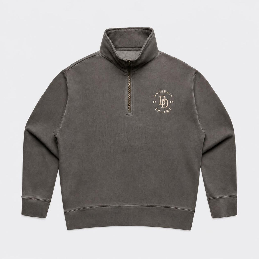 The Clubhouse Half Zip