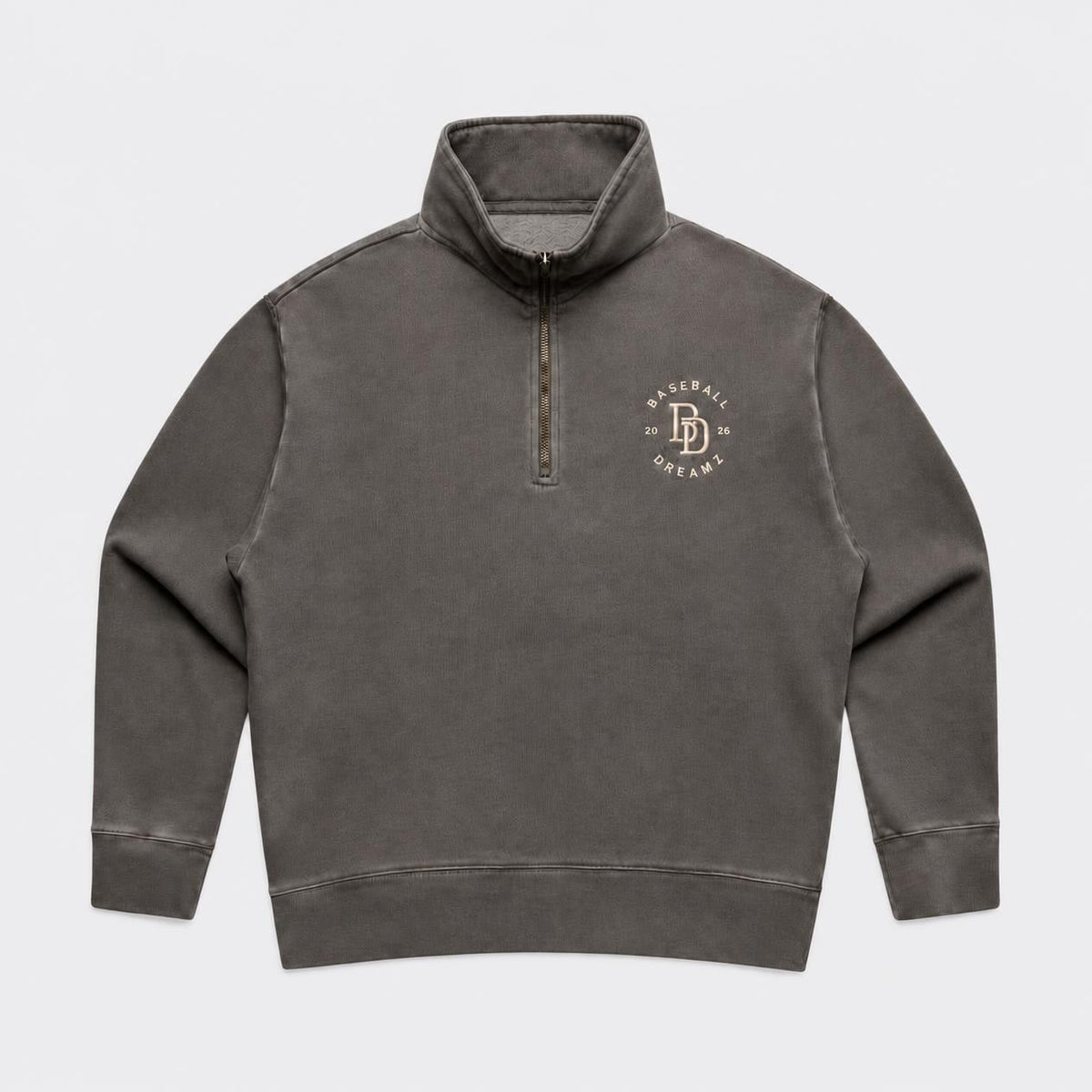 The Clubhouse Half Zip